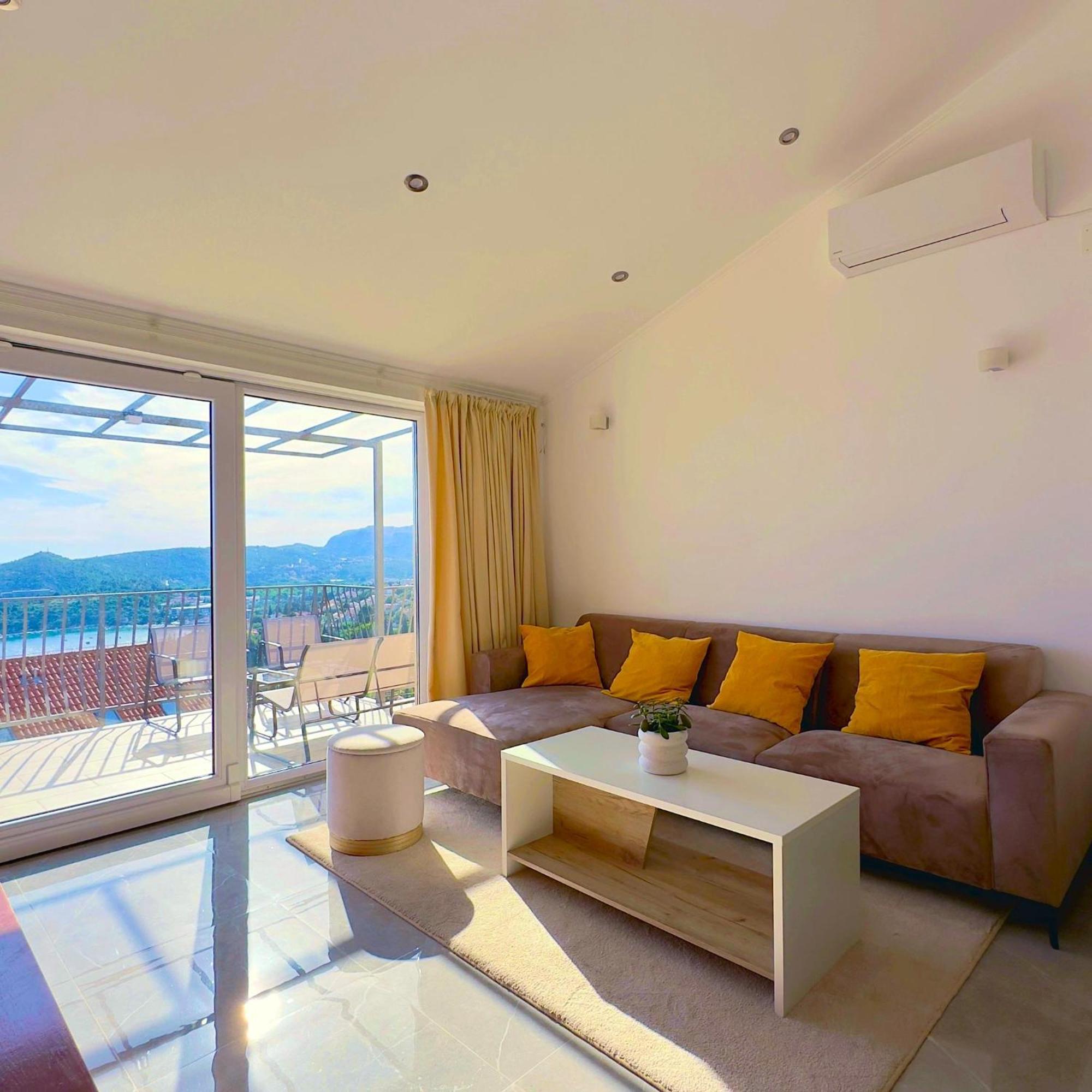 Bulin Home Apartment Mlini Esterno foto
